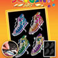 Sequin Art Orange, Street Feet, Sparkling Arts and Crafts Picture Kit, Creative Crafts