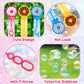 Winrayk Donut Bubble Wands For Kids Party Favors, 24 Large Bubbles Bulk, Carnival Prizes Easter Goody Bag Stuffers Pinata Filler Birthday Gift, Girls Boys Summer Beach Outdoor Toys Donut Party Favors