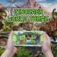 Sevenq Handheld Water Games, 4 Packs Dinosaur Theme Water Toss Ring Game Aqua Toy Water Ring Game For Kids Stocking Stuffers
