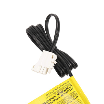 6V Charger For Peg Perego For John-Deere Express Iged1088/For John-Deere Utility Tractor Iged 1069/Li Red Tractor Iged1068 Children Ride On Car, Replacment Battery Charger For Peg-Perego Ride-On Toys