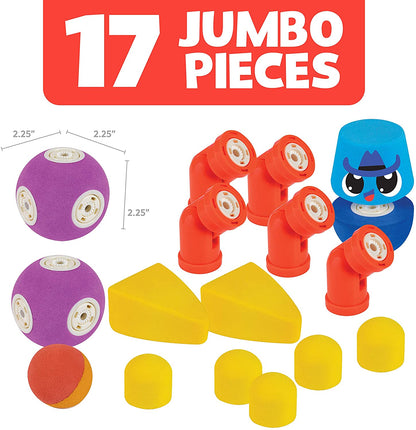 Foam Fighters STEM Force