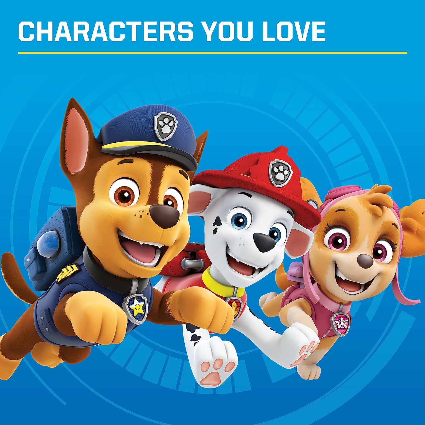 Ravensburger Paw Patrol Colorino