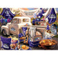 Baby Fanatic 1000Pc Puzzle - Colorado Rockies Gameday - Team Color - Model COR1060