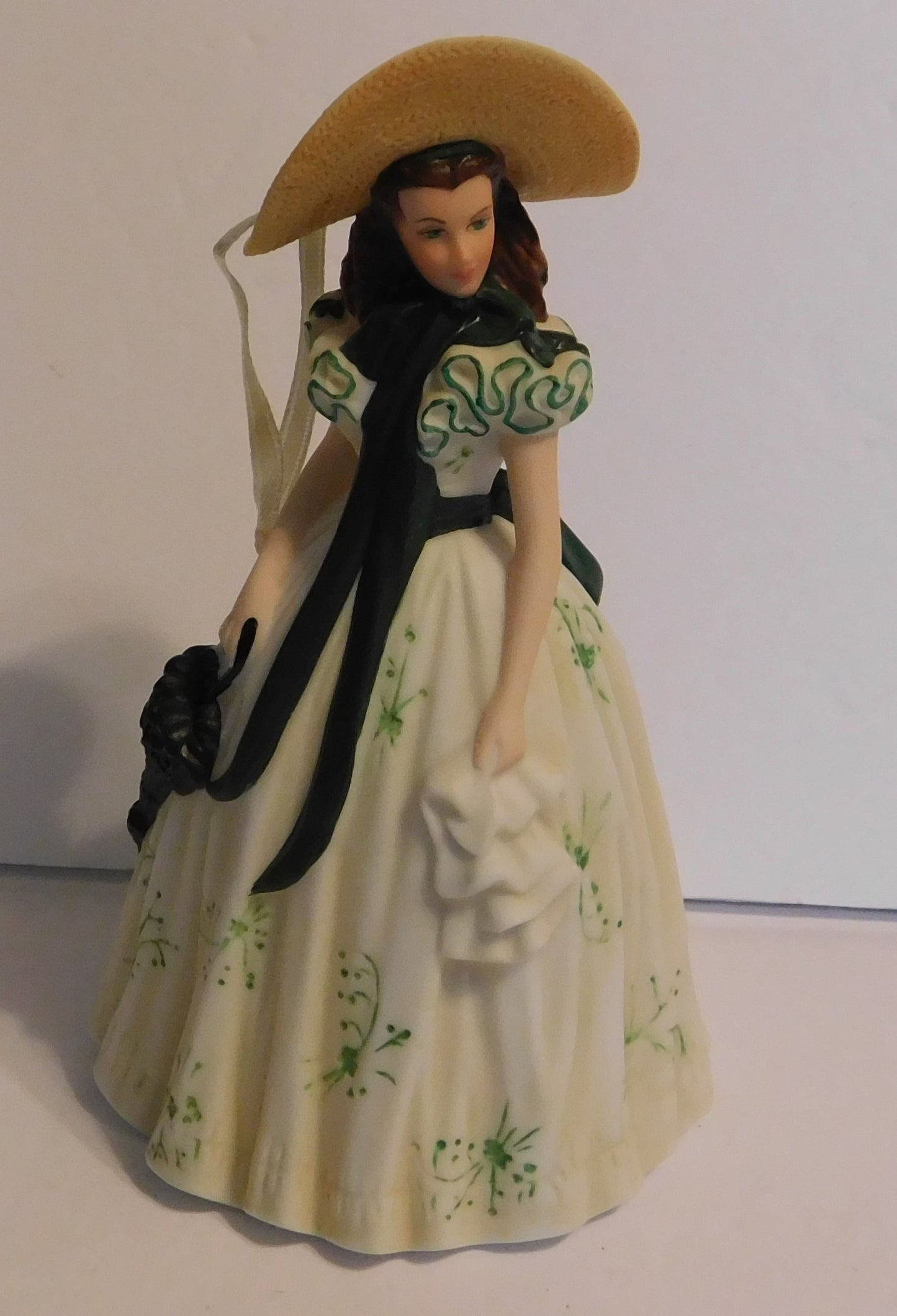 Hallmark Keepsake '2008' Gone With The Wind Scarlett O'Hara