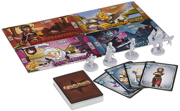 Renegade Game Studios Clank! Legacy: Acquisitions Incorporated - C Team (Rgs02049)