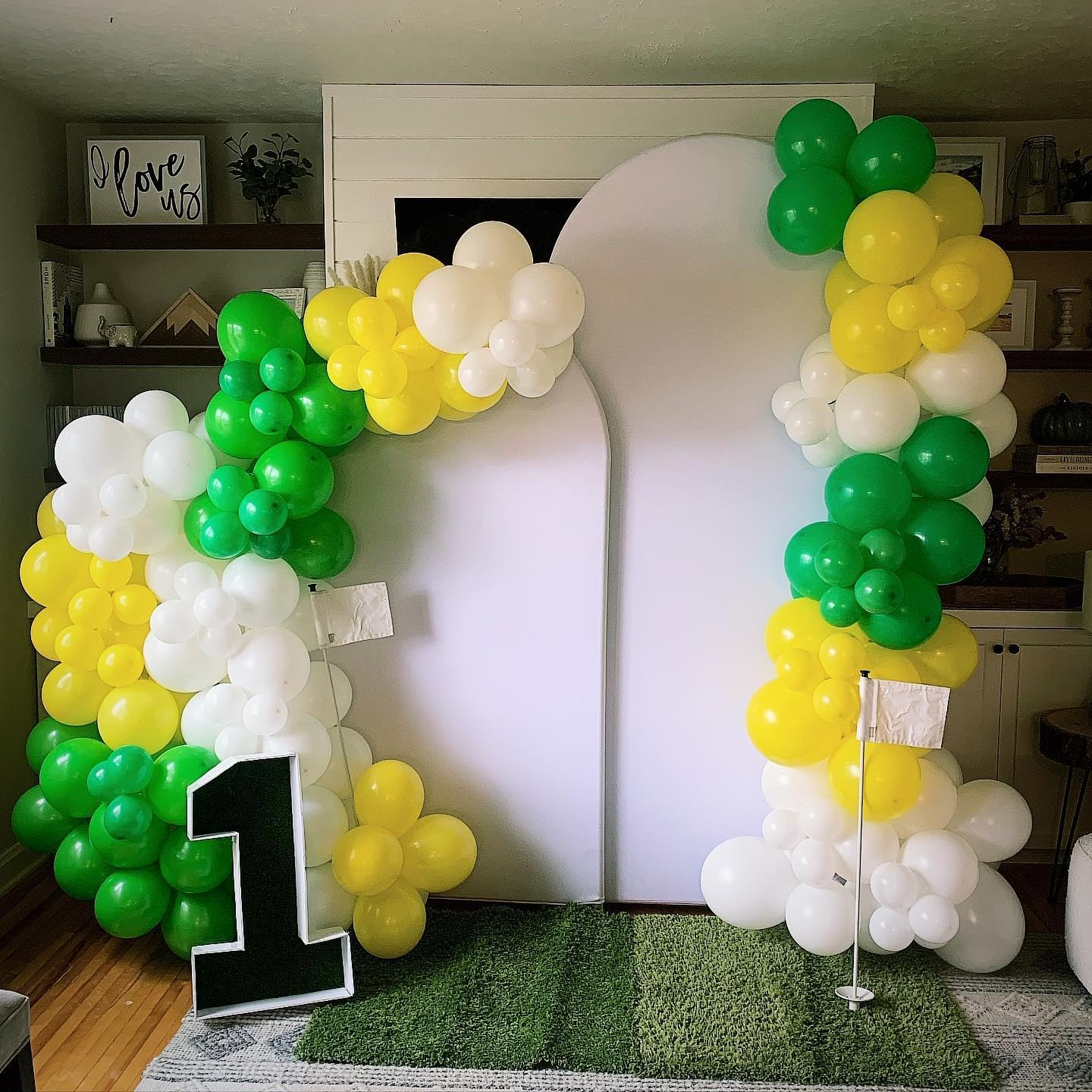 Bezente Green Balloons Latex Party Balloons - 150 Pack 5 Inch Matte Small Light Green Helium Balloons For Birthday Baby Shower C