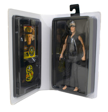 cobra Kai SDcc limited availability VHS Action Figure  Johnny