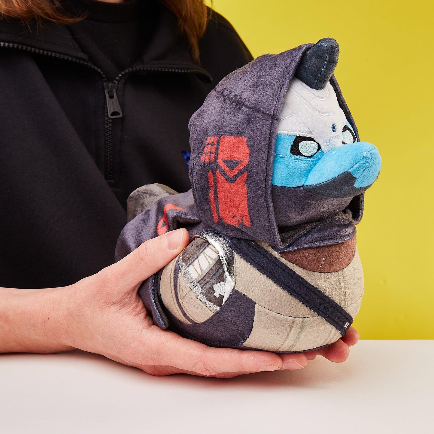 Tubbz Plush: Destiny - Destiny Tubbz Cosplaying Rubber Duck Soft Plush Collectible Toy