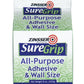 Zinsser 62008 Suregrip All-Purpose Adhesive And Wall Size, 8 Oz