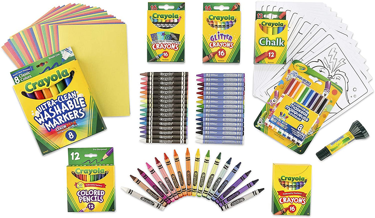 The Complete Junior Artist Mega Chest