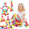 Funblast Magnetic Sticks Building Blocks For Kids - 32 Pcs Puzzle Games For Kids, Stem Toys For Children, Building & Constructio