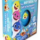 3D Baby Shark Card Game