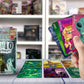 Horrible Guild: Similo Spookies, Cooperative Fun For The Whole Family, Easy To Learn, Deck Includes 30 Big Cards, For Ages 7 And