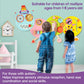 Sinpedex Activity Wall Busy Board: Montessori Sensory Wall Panles Caterpillar Learning Activity Panels (Caterpillar A)