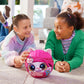 Pets Alive Smitten Kittens Surprise - Bombay Cat Lucky, Series 1 Soft Toy with 10 Sounds, Interactive Nurture Play by ZURU