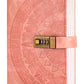 CAGIE Diary with Lock for Women Girls 256 Pages Leather Password Journal with Lock A5 Locking Journal for Writing Note Taking wi