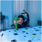 Batman 12-Inch The Riddler Action Figure, Kids Toys For Boys Aged 3 And Up