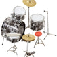Axe Heaven Ah 1 Ringo Starr Classic Oyster Mini Drum Set - Ss-Axe-Ah-Ringo-1