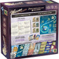 Blue Cocker Moon Board Game | Sci-Fi Strategy | 1-6 Players | Ages 10+ | Cardboard | Model WTMOON01