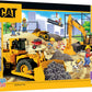 Cat Building Time 100 Pc