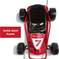 Zippy Red Racer