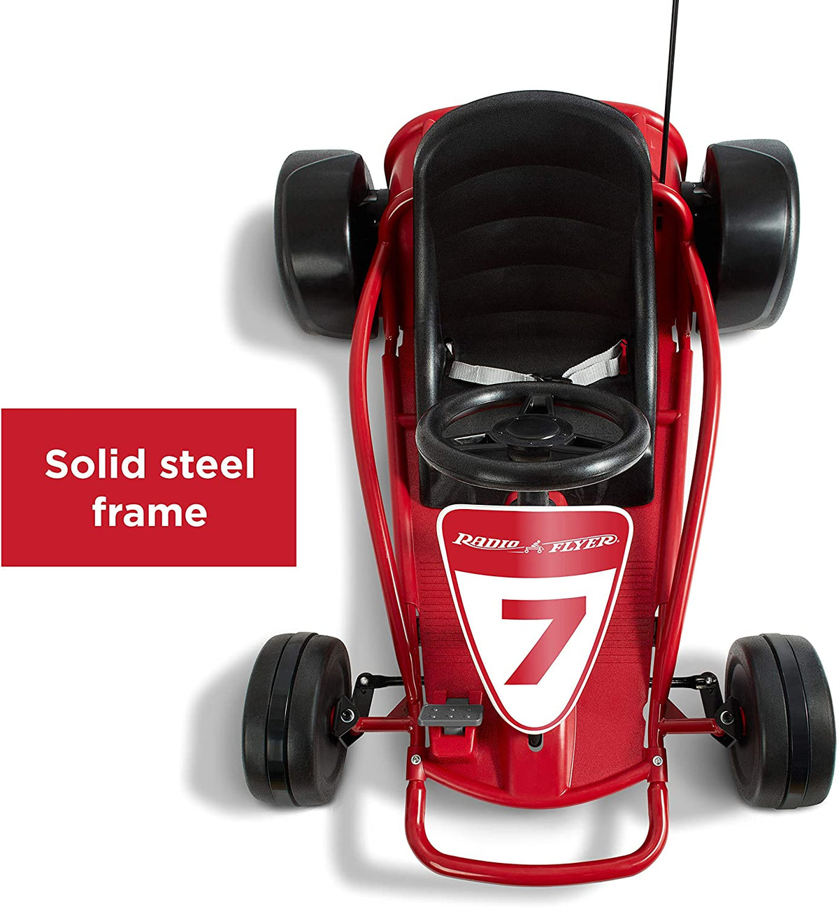 Zippy Red Racer