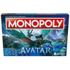 Monopoly: Avatar Edition Board Game for Ages 8 and Up, Family Games for 2 to 6 Players, Kids Games -Like New