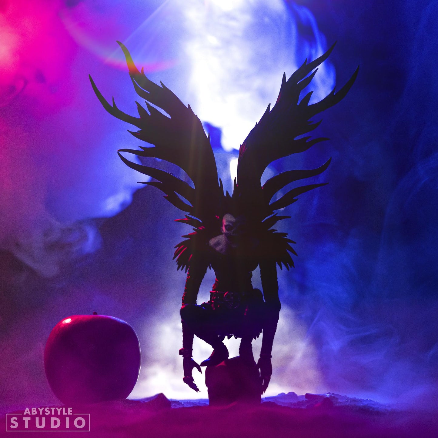 Abystyle - Figurine Death Note - Ryuk 30Cm - 3665361021148