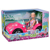 Simba Toys  Steffi Love Beach Car and Doll