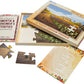 Dementia Puzzle 16 Large Pieces Jigsaw -- Country Home