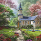 Blooming Garden Dominic Davison 300 Pieces