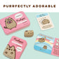 Ravensburger Pusheen Purrfect Pick Game - Engaging Family Fun, Pink Edition, Cardstock, Ages 8+