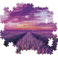 Clementoni Collection 39606, Lavander Field Puzzle For Adults And Children, 1000 Pieces, Ages 10 Years Plus