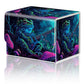Card Game Storage Box For Tcg Mtg Commander Deck Box Card Box Organizer Trading Card Case Tcg Card Storage Box Magnetic Closure
