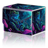 Card Game Storage Box For Tcg Mtg Commander Deck Box Card Box Organizer Trading Card Case Tcg Card Storage Box Magnetic Closure