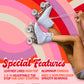 Chicago Skates Deluxe Leather Lined Rink Skate Ladies And Girls 5