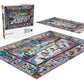 Buffalo Games - John H Burrow - Winter Pickup - 300 Piece Jigsaw Puzzle For Adults - Challenging Puzzle Perfect For Game Nights - Finished Size Is 21.25 X 15.00