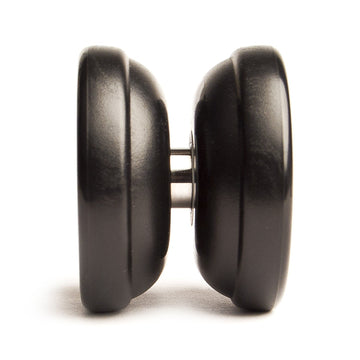 Yoyofactory Whip Yoyo - Great Beginner Yoyo (Black)