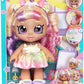 Kindi Kids Unicorn Fun Time Friends Pre-School 10 inch Doll - Mystabella