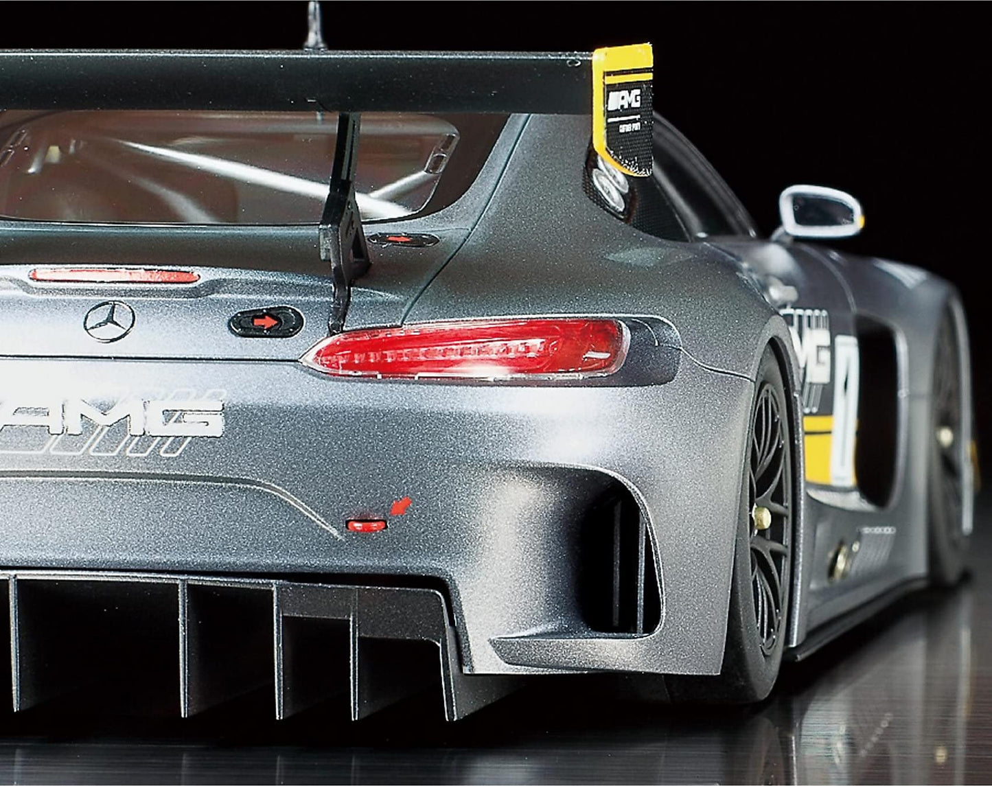 Tamiya 24345 Mercedes-Amg Gt3 1/24 Scale Kit