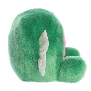 Aurora Adorable Palm Pals Jetty Saltwater Taffy Stuffed Animal - Pocket-Sized Play - Collectable Fun - Green 5 Inches