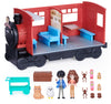 Wizarding World Harry Potter  Magical Minis Hogwarts Express Train Toy Playset with 2 limited availability Figures  10 Accessories  Kids Toys for Ages 6 and up