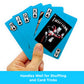 Aquarius Dc Comics Harley Quinn Playing Cards - Harley Quinn Themed Deck Of Cards - Officially Licensed Dc Comics Merchandise & Collectibles