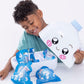 Lankybox Giant Milky Mystery Set Singing Mystery Milky Set With 9 Exciting Toys To Discover Inside, Officially Licensed Merch