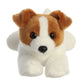 Aurora® Mini Flopsie™ Jackie Russell™ Stuffed Animal - Brown, 8 Inches, Small, Playful & Adorable Companion