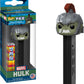Funko Pop! Pez: Marvel - Hulk (Styles May Vary) Toy, Multicolor