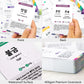 Stellarsol 55 Korean Slang Flashcards - 110 Popular Slang For Beginners
