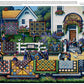 Buffalo Games - Dowdle - Amish Quilts - 300 Piece Jigsaw Puzzle For Adults -Challenging Puzzle Perfect For Game Nights - Finished Size Is 21.25 X 15.00