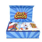 The Odd 1s Out Cafe Chaos Card Game - Multicolor, 11x7x2 inches, Cardstock, Model CAFECHAOS1