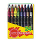 Prang Crayons Made with Soy